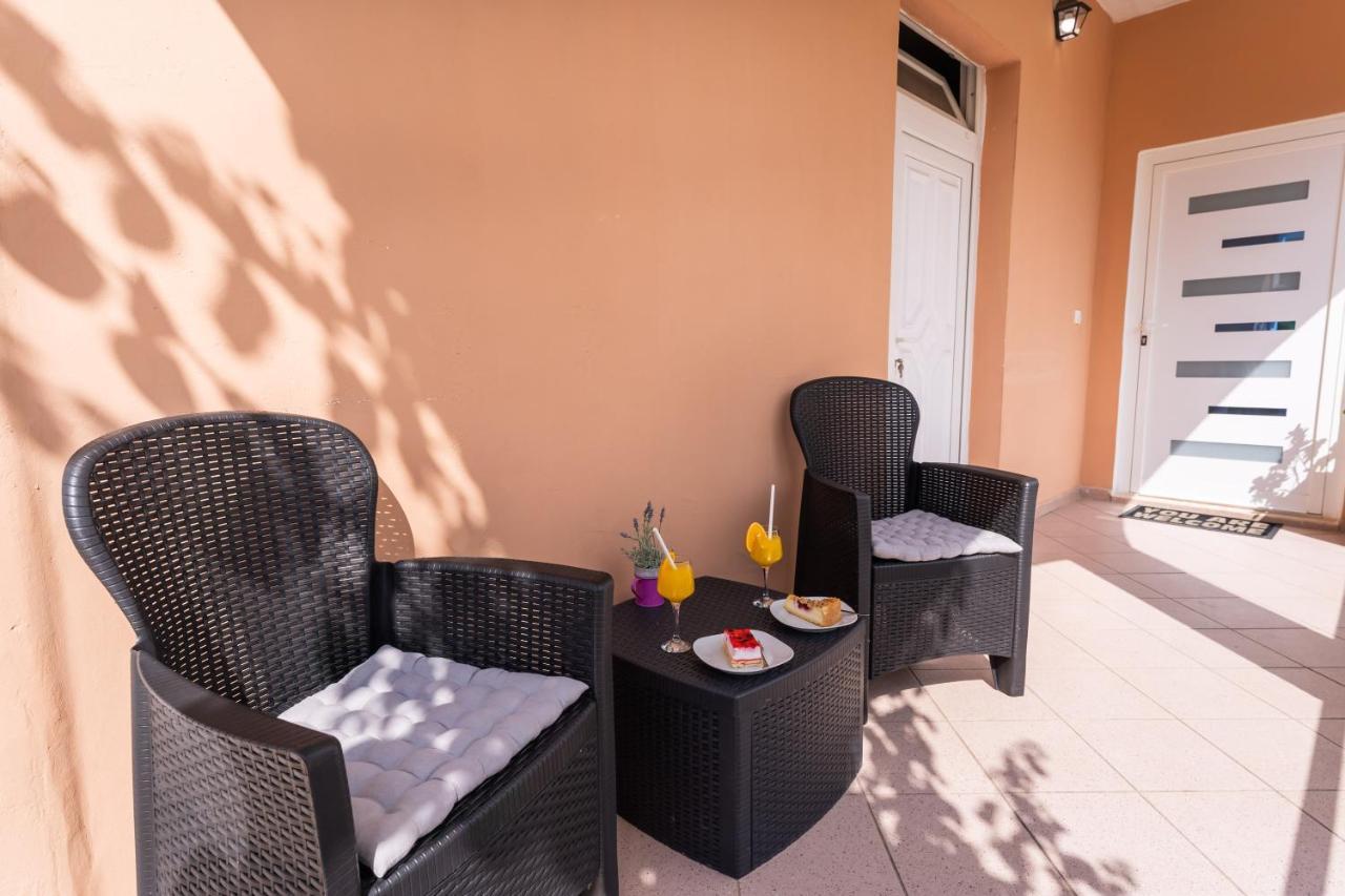 Apartman Lana Vidikovac Zadar Luaran gambar