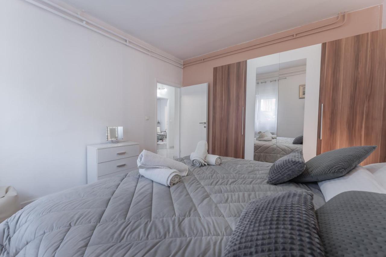 Apartman Lana Vidikovac Zadar Luaran gambar