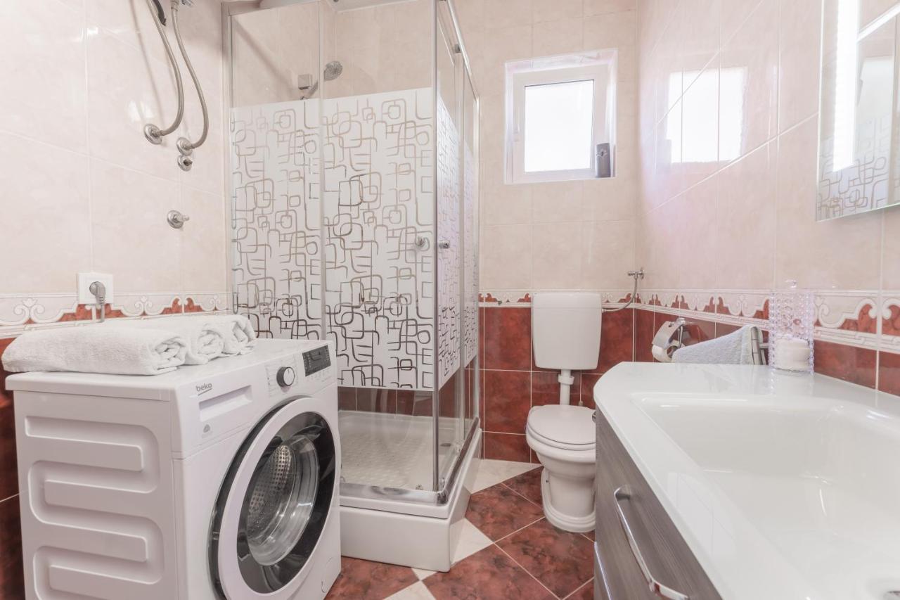 Apartman Lana Vidikovac Zadar Luaran gambar